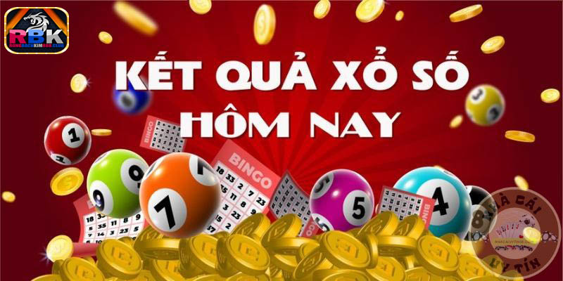 KQXS - Bắt vận may, săn tiền khủng với tờ vé số cực đơn giản