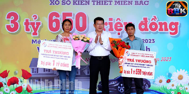 KQXS - Bắt vận may, săn tiền khủng với tờ vé số cực đơn giản